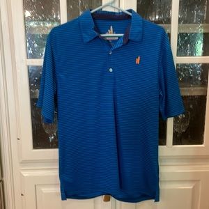 Johnnie- O prep-formance polo youth size 16